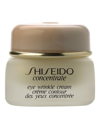 Contorno occhi Shiseido Concentrate Eye Wrinkle Cream 15 ml