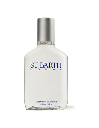 Bagnoschiuma St Barth homme gel doccia 125 ml