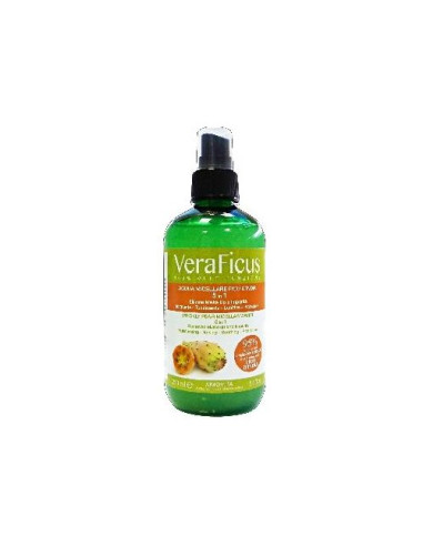 Detergente viso Amovita Ficus Acqua Micellare Tonificante 250 ml