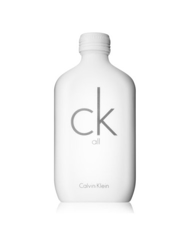 Fragranza unisex Calvin Klein Ck All Edt 200 ml Eau De Toilette