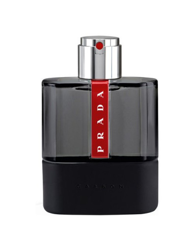 Eau de toilette uomo Prada Luna Rossa Carbon Vapo 50 ml