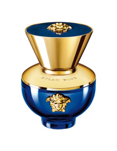 Eau de parfum donna Gianni Versace Pour Femme Dylan Blue 100 ml