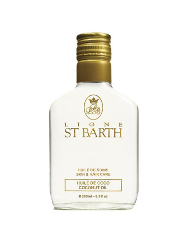 Trattamento corpo St Barth Olio di Cocco 200 ml