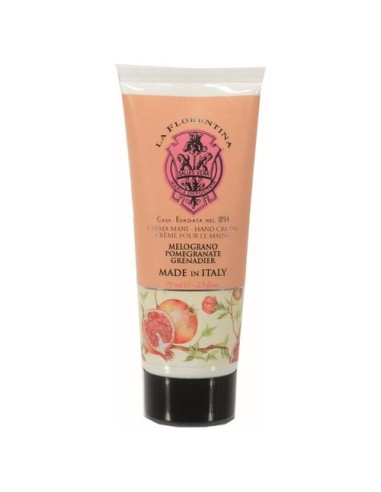 Crema mani La Florentina Melograno 75 ml