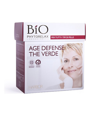 Trattamento viso Harbor Set Age Defense The Verde 30 ml + 15 ml