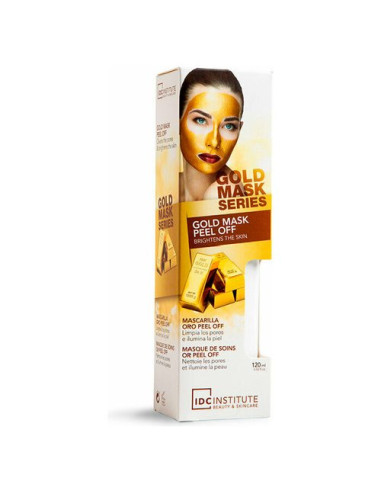 Maschera bellezza Idc Institute Gold Mask Peel Off 120 ml