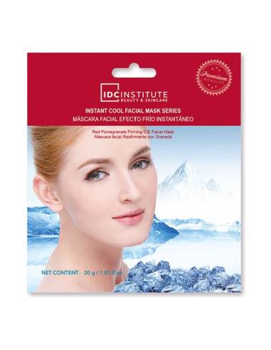 Maschera bellezza Idc Institute Red Pomegranate Firming Ice Facial Mas