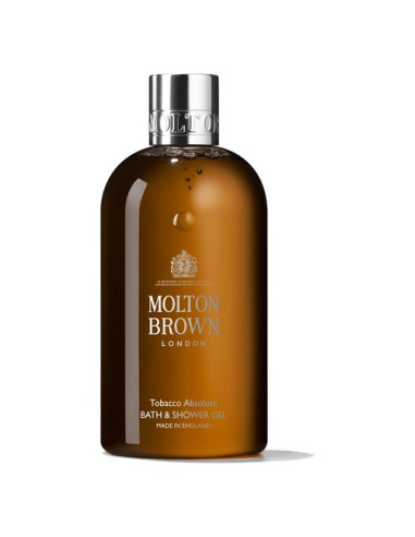 Bagnoschiuma Molton Brown Tobacco absolute gel doccia 300 ml