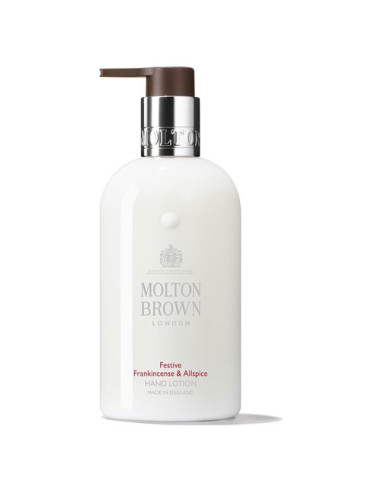 Crema mani Molton Brown Festive Frankincense And All Spice Hand Lotion