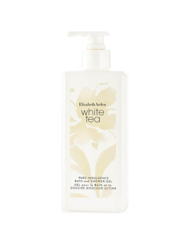 Bagnoschiuma Elizabeth Arden White Tea Pure Indulgence Bath & Shower G