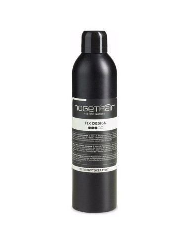 Fix Design Lacca Spray a Tenuta Media 400 ml Togethair