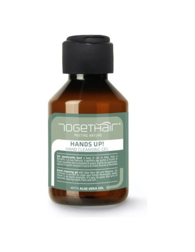 Detergente Togethair Hands up! gel igienizzante mani 100 ml