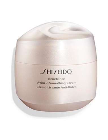 Trattamento viso Shiseido Benefiance Wrinkle Smoothing Cream 75 ml