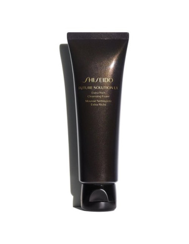 Detergente viso Shiseido Future Solution Lx Extra Rich Cleansing Foam