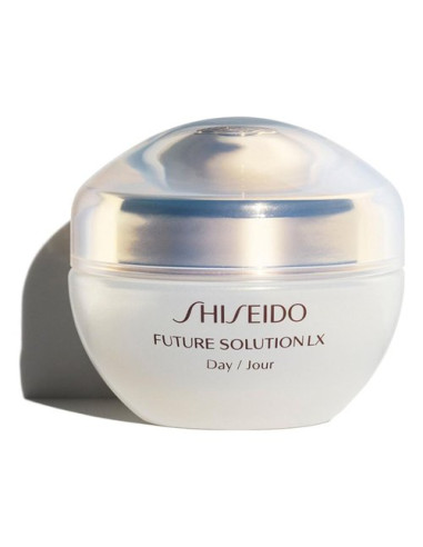 Siero viso Shiseido Future Solution Lx Total Protective Cream 50 ml