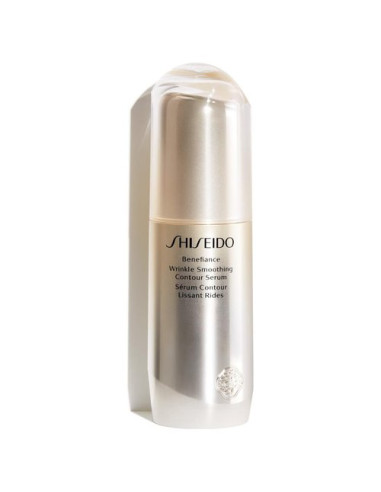 Trattamento viso Shiseido Benefiance Wrinkle Smoothing Serum 30 ml