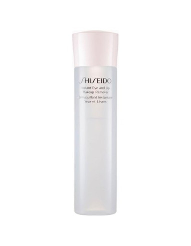 Detergente viso Shiseido Instant Eye And Lip Makeup Remover 125 ml