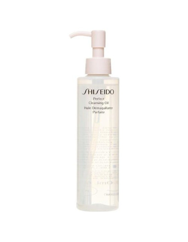 Detergente viso Shiseido Perfect Cleansing Oil 180 ml