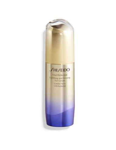 Contorno occhi Shiseido Vital Perfection Uplifting And Firming Eye Cre