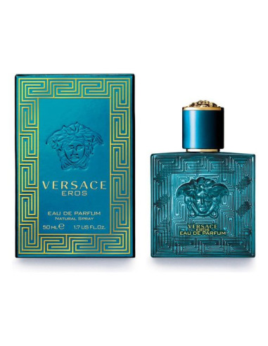 Eau de parfum uomo Gianni Versace Eros 50 ml