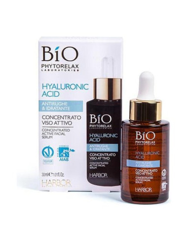 Trattamento viso Phytorelax Bio Hyaluronic Acid Concentrato Antirughe