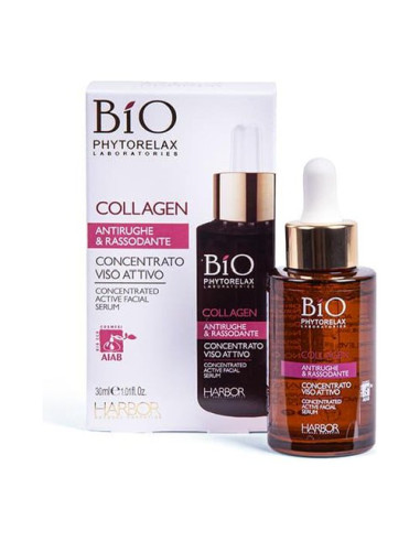 Trattamento viso Harbor Bio Phytorelax Collagen Concentrato Attivo Ant