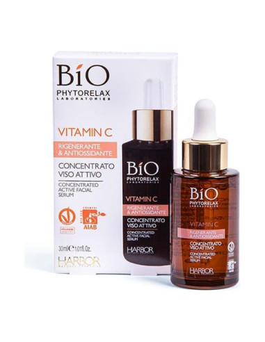 Trattamento viso Harbor Bio Phytorelax Vitamin Rigenerante & Antiossid