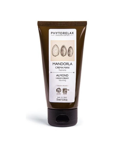 Crema mani Harbor Phytorelax Mandorl Anutriente 75 ml