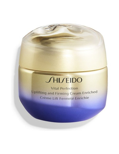 Lozione viso Shiseido Vital perfection uplifting and firming cream enr