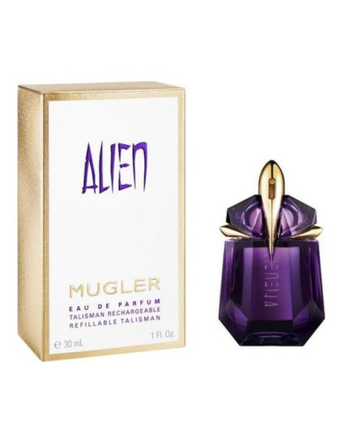 Eau de parfum donna Mugler Alien Ricaricabile 30 ml