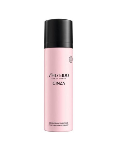 Deodorante Shiseido Ginza perfumed 100 ml