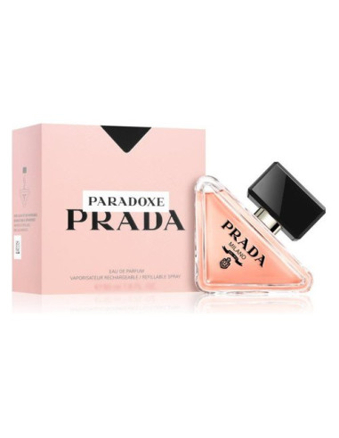 Eau de parfum donna Prada Paradoxe 90 ml