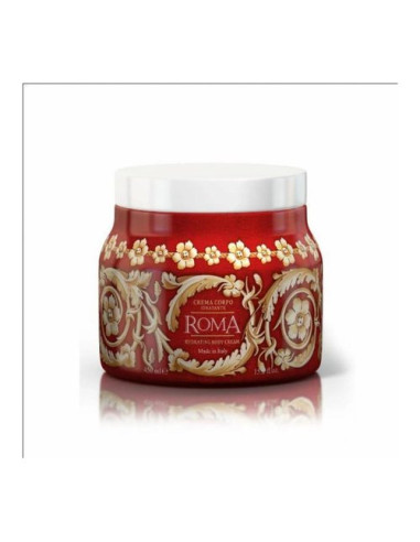 Le maioliche roma crema corpo 450 ml Rudy