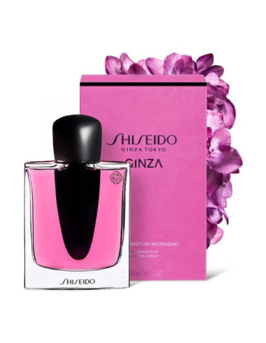 Eau de parfum donna Shiseido Ginza Murazaki 30 ml