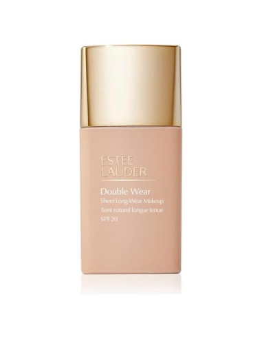 Fondotinta Estee Lauder Double Wear Sheer Long Wear Makeup Spf20 2C2 P