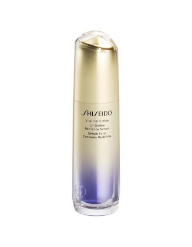 Siero viso Shiseido Vital Perfection Liftdefine Radiance Serum 40 ml