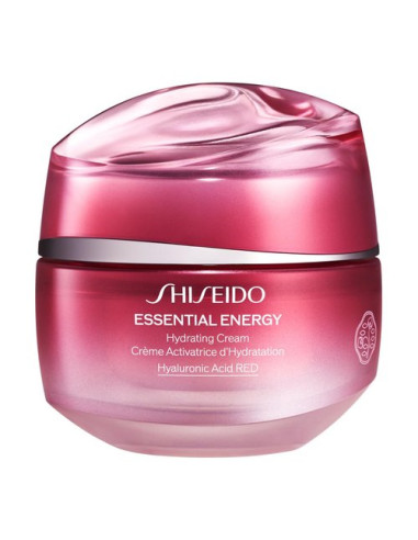 Trattamento viso Shiseido Essential Energy Hydrating Cream 50 ml