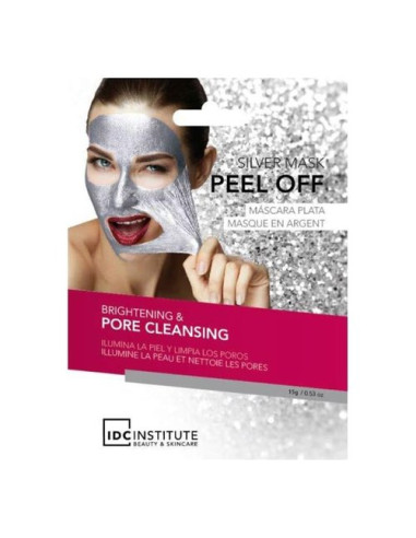 Maschera bellezza Idc Institute Silver Mask Peel Off 1 Pezzo