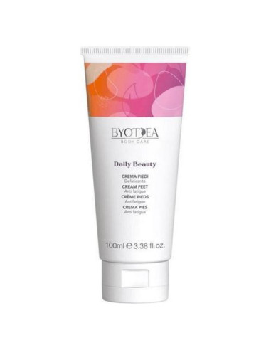 Trattamento piedi Byotea Daily Beauty Crema Defaticante 100 ml