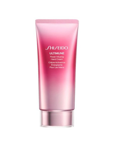 Trattamento piedi Shiseido Ultimune Power Infusing Hand Cream 75 ml