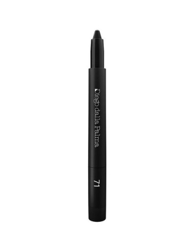 Matita occhi Diego Dalla Palma Kajal Eyeliner Eyeshadow 71 Nero