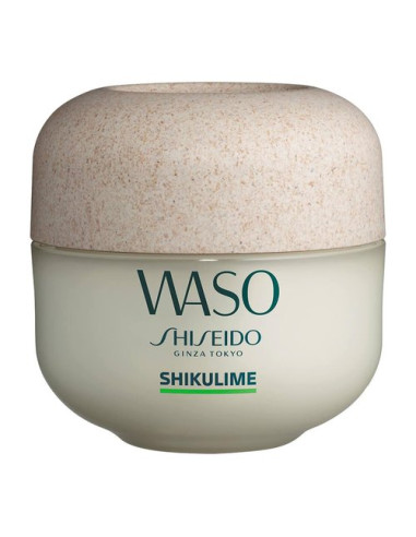 Trattamento viso Shiseido Waso Shikulime Mega Hydrating Moisturizer 50