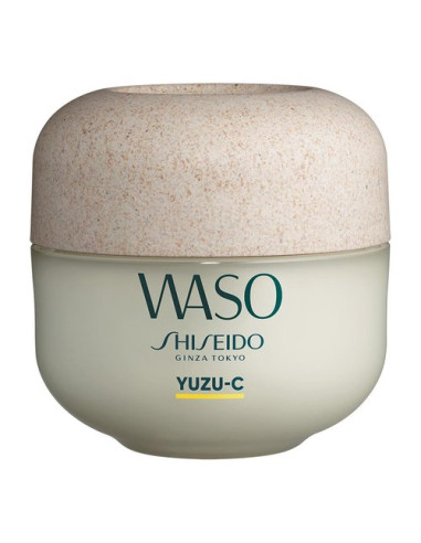 Maschera bellezza Shiseido Waso Yuzu C Beauty Sleeping Mask 50 ml