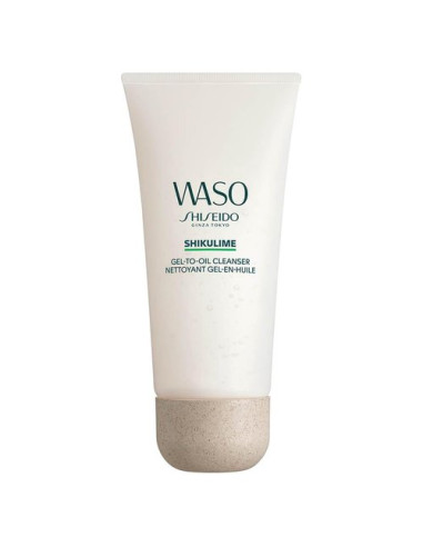 Crema mani Shiseido Waso Shikulime Gel To Oil Cleanser 125 ml