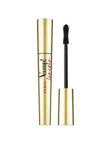 Mascara e prodotti sopracciglia Pupa Vamp! Mascara Forever 111 Black