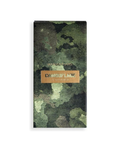 Ombretto Idc Institute Magic Studio Camouflage Eyeshadow Palette