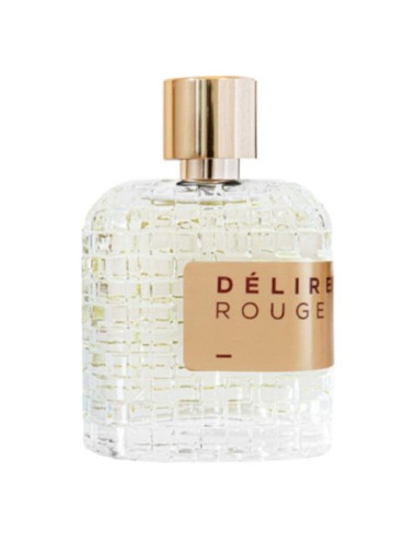 Eau de parfum donna Lpdo Délire Rouge Intense 100 ml