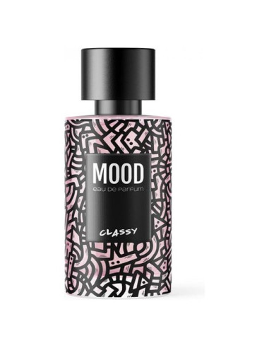 Eau de parfum donna Mood Classy 100 ml