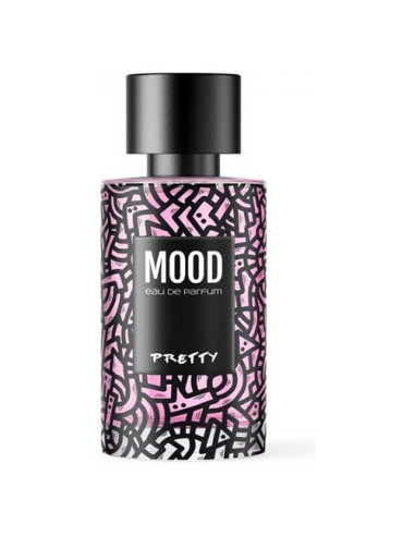 Eau de parfum donna Mood Pretty 100 ml