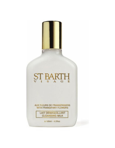 Detergente viso St Barth Latte Ai Fiori di Frangipane 125 ml